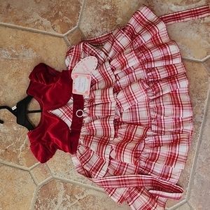 Girls Jona Michelle Dress